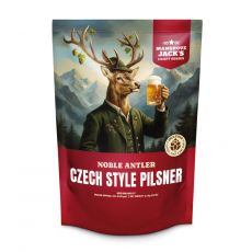 MJ Craft Series - CZECH STYLE PILSNER