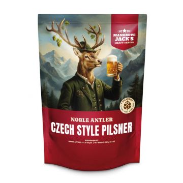 MJ Craft Series - CZECH STYLE PILSNER