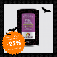 MUNTONS Wheat 1,5 kg