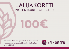 Gift card 100€