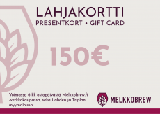 Lahjakortti 150€