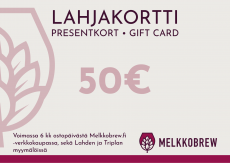 Lahjakortti 50€