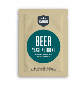 MJ Beer ravinneseos 15g
