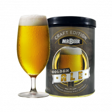 Mr BEER Golden Ale 1,3 kg Craft Beer 8,5 l