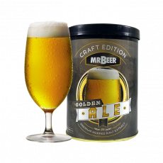 Mr Beer Golden Ale 1,3 kg