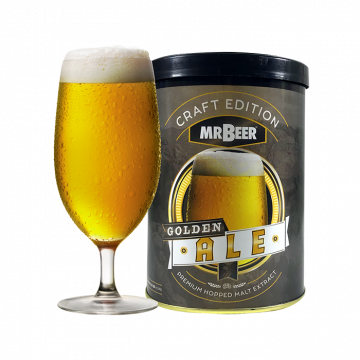 Mr Beer Golden Ale 1,3 kg