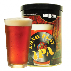 Mr BEER Long Play IPA 1.3kg Craft Beer 8,5L