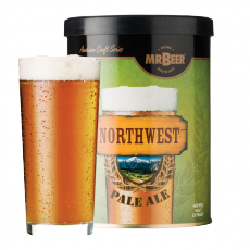 Mr BEER Northwest Pale Ale 1,3 kg Craft Beer 8,5l