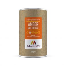 MUNTONS Amber humaloimaton 1,5 kg