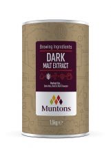 MUNTONS Dark humaloimaton 1,5 kg