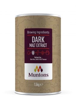 MUNTONS Dark 1,5kg