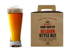 HC Belgian Style Ale 3,5kg Muntons