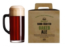 HC Oaked Ale 3,6kg Muntons