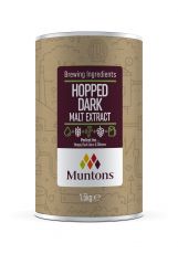 MUNTONS Dark HUMALOITU 1,5 kg