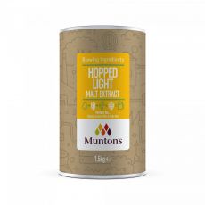 MUNTONS Light HUMALOITU mallasuute 1,5 kg