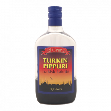 OLD GRANDS Fill-Up Turkinpippuri 500 ml -liköörimauste