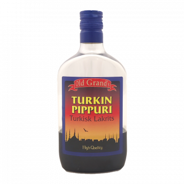 Fill-Up Turkisk Peppar 500ml liköressens