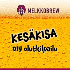 COOPERS DIY-Olutkilpailu Osallistumispaketti