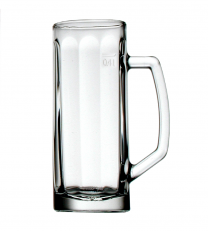 Beer tankard Berna 0,4L (48cl)