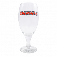 Beer glass Brewferm