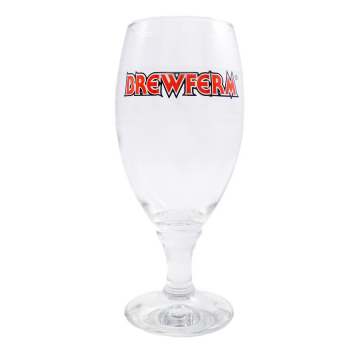 Beer glass Brewferm