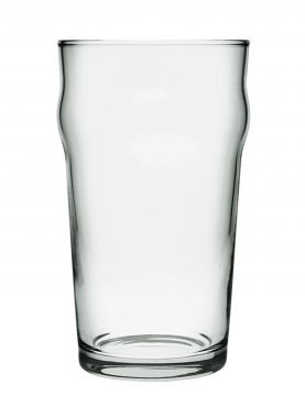 Beer glass Nonic 0,5L (57cl)