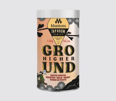 MUNTONS Taproom Coffee Porter 1,5 kg