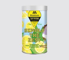 MUNTONS Taproom Lemon Radler 1,5 kg