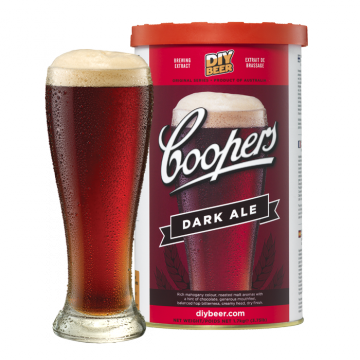 COOPERS Dark Ale 1,7 kg