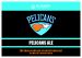 Beer Box Pelicans Ale