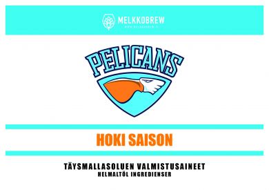 Beer Box Hoki Saison Pelicans