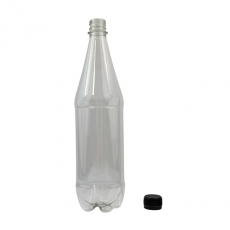 PET Bottle 1L with cap