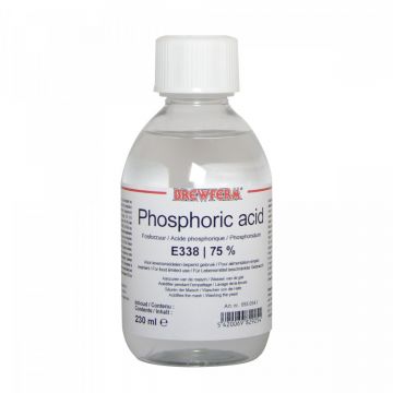 Phosphoric acid 75% 230ml