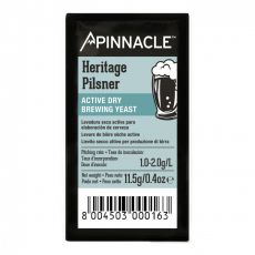 PINNACLE Heritage Pilsner oluthiiva 11,5g