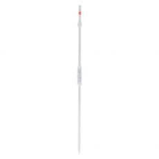 Volumetric pipette 10ml: 1/50