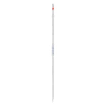 Volumetric pipette 10ml: 1/50