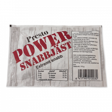 POWER Superjäst 115g