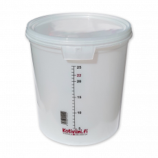 Solid Lid For Presto 30L Fermenting Bucket