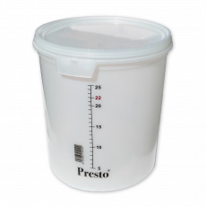 Solid Lid For Presto 30L Fermenting Bucket