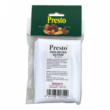 Mesh bag reusable 58x46cm Presto