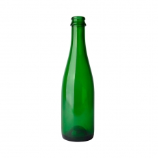 Cider bottle green 0,375L w/o cork