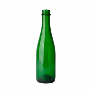 Cider bottle green 0,375L w/o cork