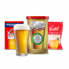 COOPERS Int. Australian Pale Ale - Recipe pack