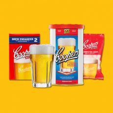 COOPERS Int. Canadian Blonde - Recipe pack