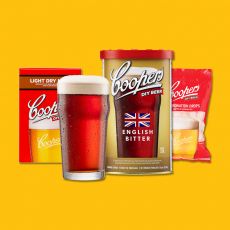 COOPERS Int. English Bitter - Receptpaket