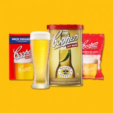 COOPERS Int. Mexican Cerveza - Receptpaket