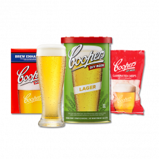 COOPERS Orig. Lager - Recipe pack