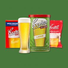 COOPERS Orig. Lager - Recipe pack