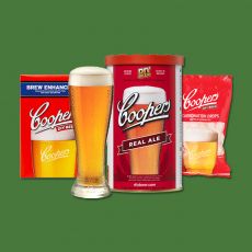 COOPERS Orig. Real Ale - Receptpaket