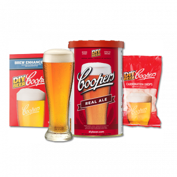 COOPERS Orig. Real Ale - Recipe pack